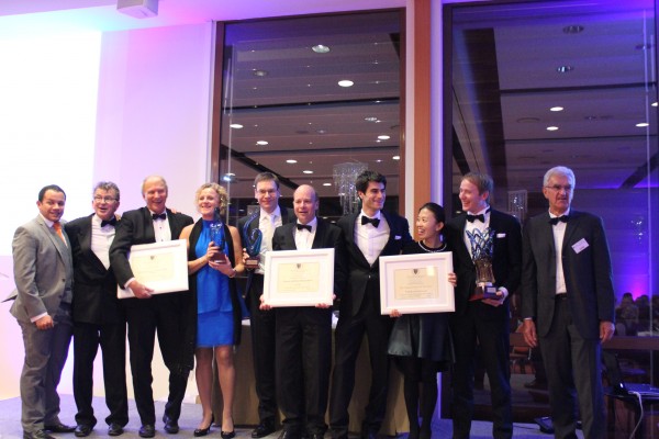 SlideShare cover: 2014 EIPM Peter Kraljic Award Winners