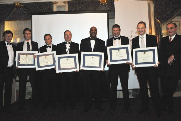 2010 Winners