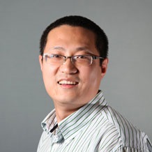 Dr Jeff (Fu) Jia