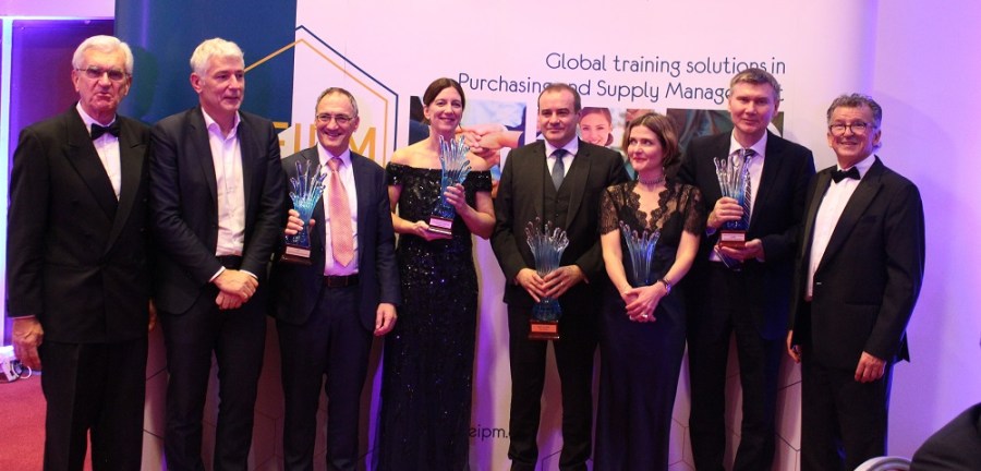 SlideShare cover: 2018 EIPM-PETER KRALJIC AWARD WINNERS ANNOUNCED!