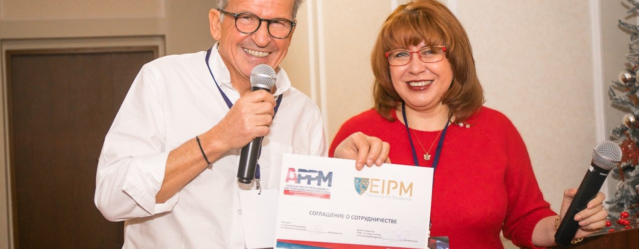 SlideShare cover: Bernard Gracia&rsquo;s keynote speech at the APPM Conference