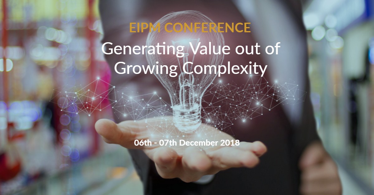 2018 EIPM Conference banner